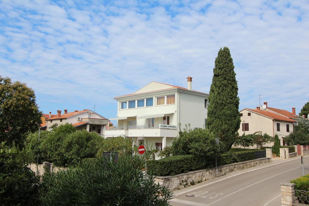 Apartments El Corsaro Rovinj Exterior foto