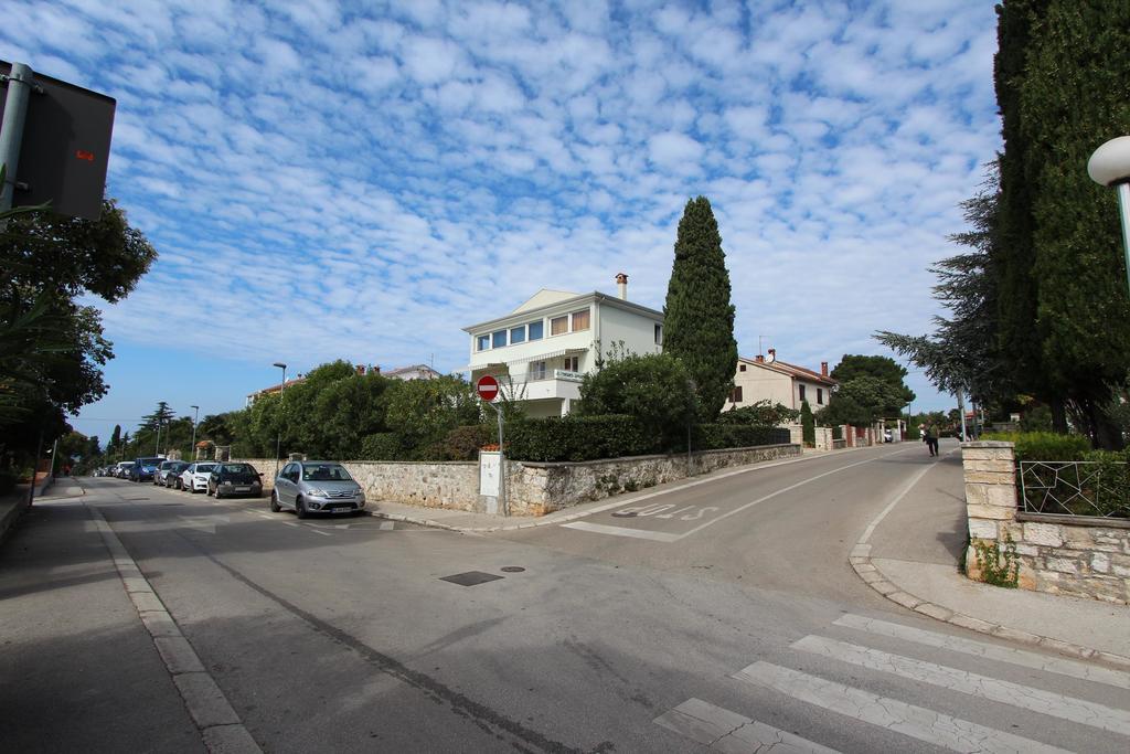 Apartments El Corsaro Rovinj Exterior foto